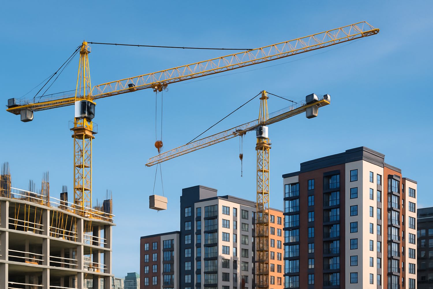 Nationellt Ledtidsindex 2025 – här är kommunerna med snabbast byggprocesser
