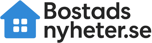 Bostadsnyheter.se logotyp