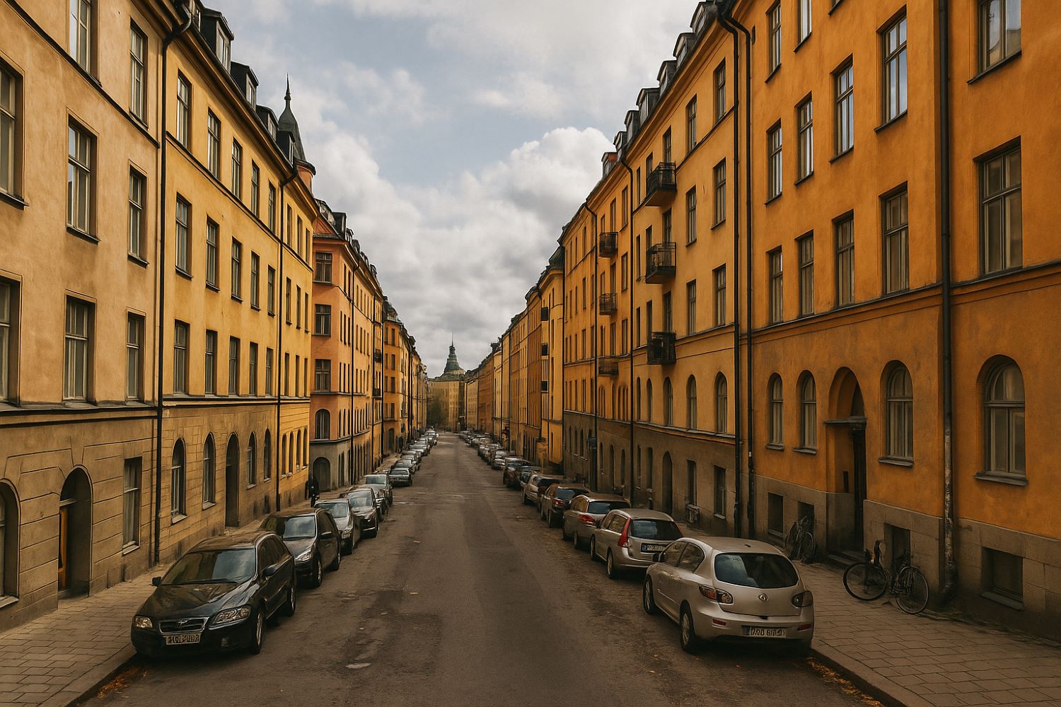 Gata i Stockholm