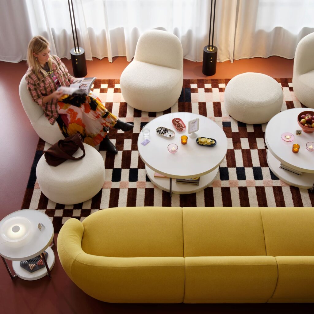 IKEA LILLESÄTER Snurrfåtölj