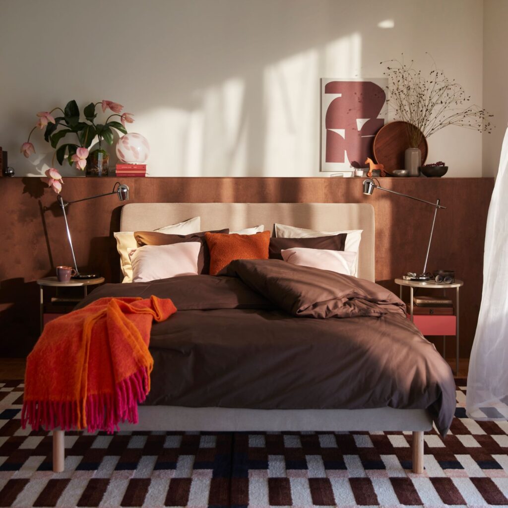 IKEA TÄRNKULLEN Sängstomme