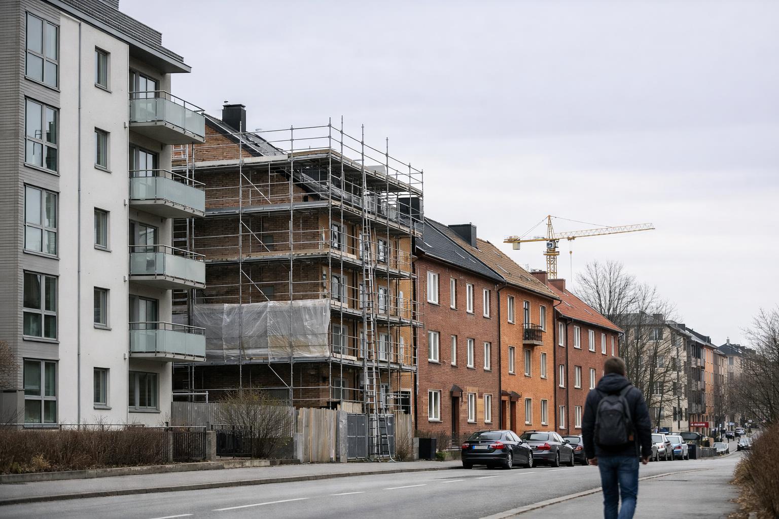 Många saknar koll på nya bolåneregler – unga minst insatta