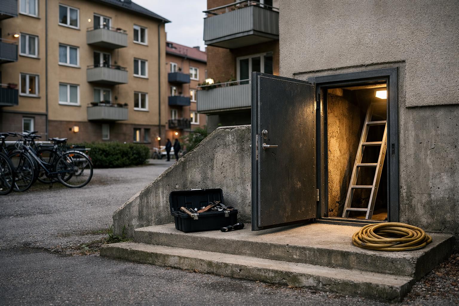 Ny lag om skyddsrum 2026: länsstyrelser tar över