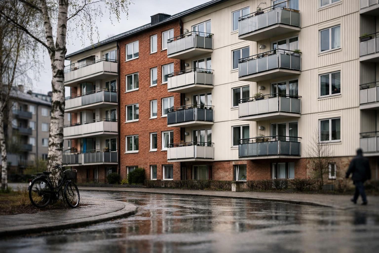 SBAB höjer listräntorna på bolån: tremånadersräntan 3,20%